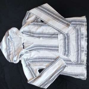 Ocean Drive pullover hoodie size medium
